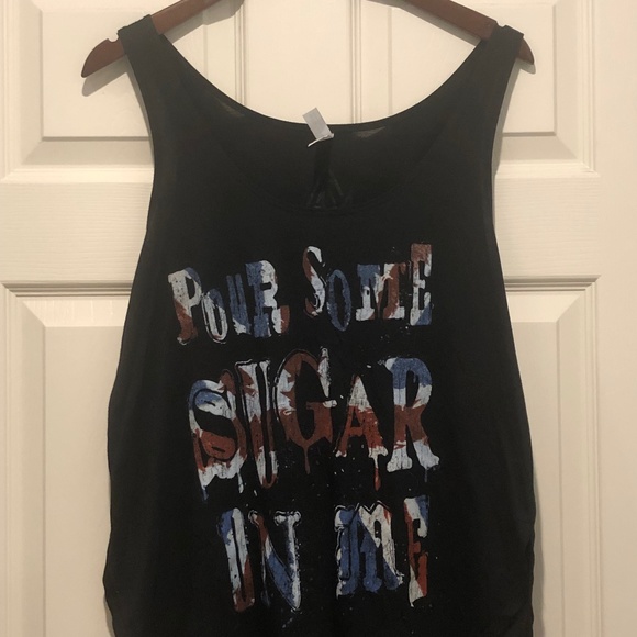 Def Leppard 2022 Arena Tour Concert Tank - Picture 1 of 3